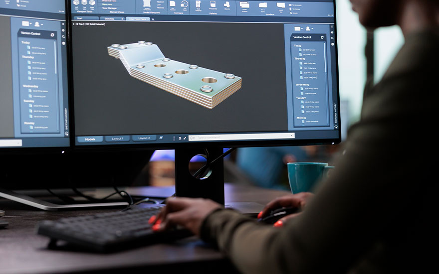 CAD/CAM
