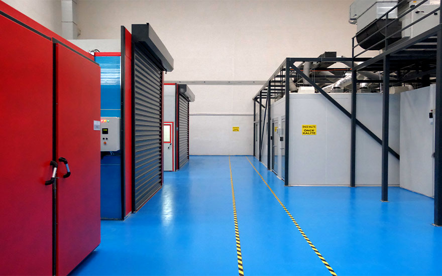 Our Facility