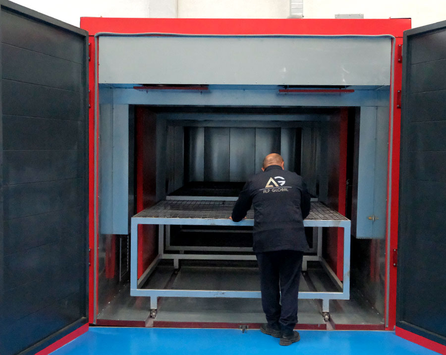 Cure Oven 240